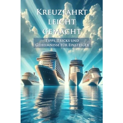 Abbildung von Kreuzfahrt leicht gemacht: Tipps, Tricks und Geheimnisse für Einsteiger