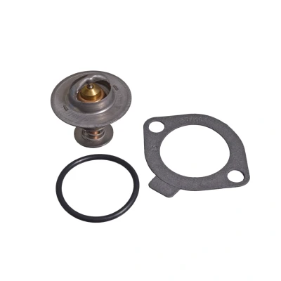 Abbildung von BLUE PRINT ADG09210 Kühlwasserthermostat 82 mit Dichtung KIA: SORENTO 1, HYUNDAI: H 1 Travel