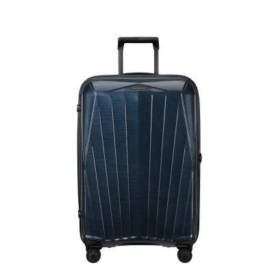 Abbildung von Samsonite Majorlite Spinner 55 20 EXP Trolley, Größe: Medium, Midnight blue