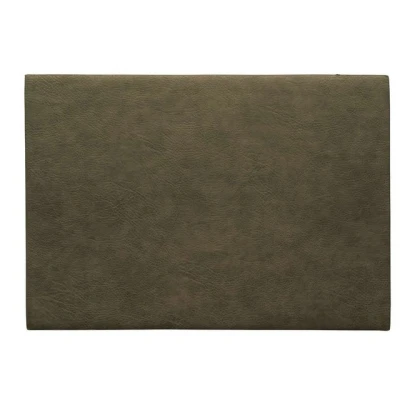 Abbildung von ASA Tischset khaki 46 x 33 cm