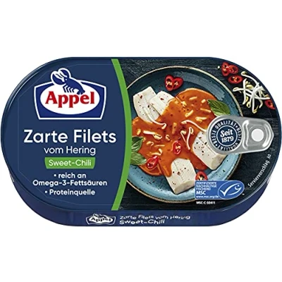 Abbildung von Appel Zarte Filets vom Hering Sweet Chili