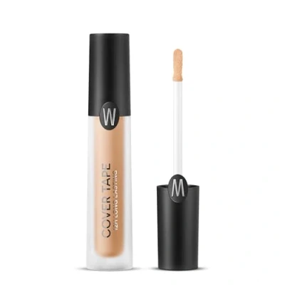 Abbildung von WYCON Cosmetics Cover Tape 12H Long LASTING Face Concealer, Finish matt, mittlere bis hohe Deckkraft N25