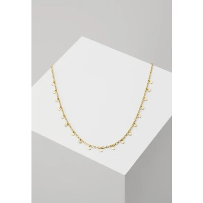 Abbildung von Pilgrim Necklace Panna Halskette goldcoloured, Damen, Größe: One Size, Gold coloured