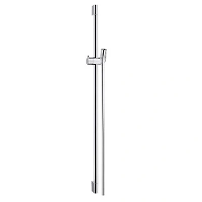 Abbildung von Hansgrohe Brausenstange Unica&#039;C 90 cm mit Isiflex B 160