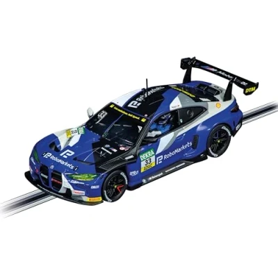Abbildung von BMW M4 GT3 &quot;Schubert Motorsport No.33&quot; DTM 2023