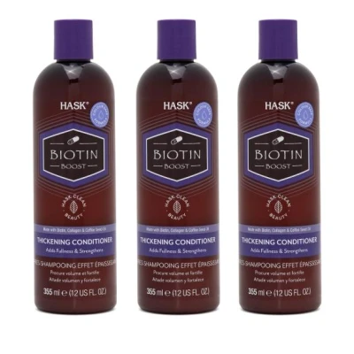 Abbildung von Hask Conditioner Biotin Boost Thickening