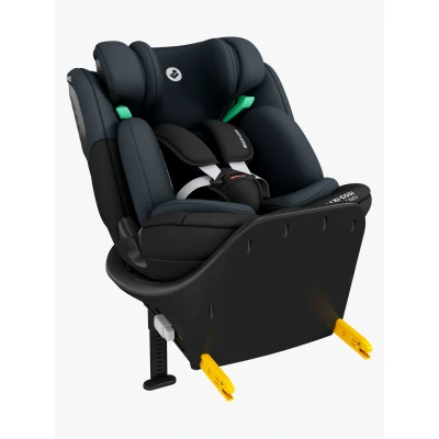 Abbildung von Maxi Cosi Emerald 360 S Kindersitz, Tonal Black