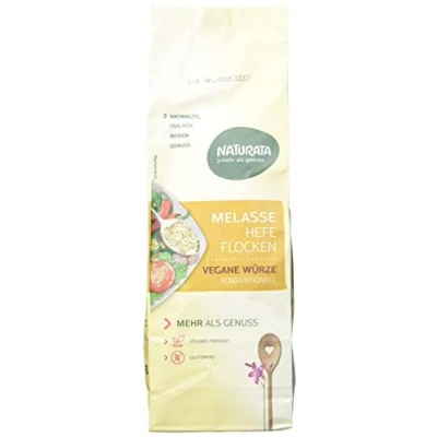 Abbildung von Naturata Melasse Hefeflocken 200 g