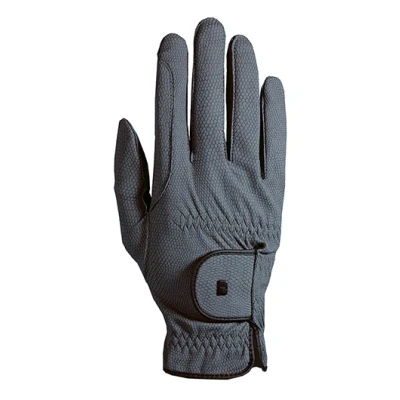 Abbildung von Roeckl Handschuhe Roeck Grip Soft Anthrazit 10