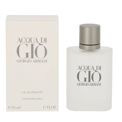 Abbildung von Armani Acqua Di Gio Pour Homme Eau de Toilette 50 ml