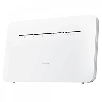 Abbildung von HUAWEI B535 235 4G LTE Router 3Pro (Cat.7, bis zu 300 Mbit/s(Download), 100 Mbit/s(Upload), WiFi 300Mbps(2.4GHz)+867Mbps(5GHz), 4x Gigabit LAN) Weiß
