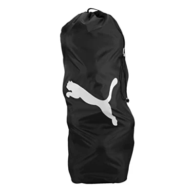 Abbildung von Puma TRAININGSZUBEHÖR Balltasche, Herren, Größe: One Size, Schwarzweiss