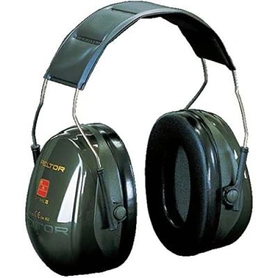 Abbildung von 3M Peltor Gehörschutzstöpsel OPTIME II H520A Kapselgehörschutz 31 dB EN 352 1 St.