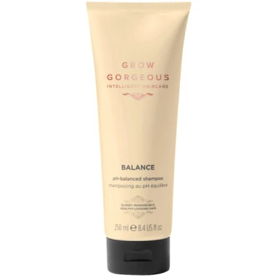 Abbildung von GROW Gorgeous Balance Phbalanced Shampoo 250ML Shampoo, Damen, Größe: 250 ml,