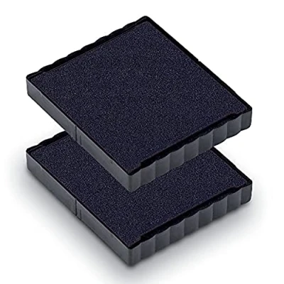 Abbildung von Trodat Ersatzkissen 6/4924 für Printy 4924, 4940, 4724 und 4740 Stempelfarbe Violett, 2er Pack, 9008056099147