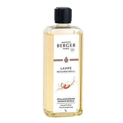 Abbildung von Lampe Berger Nachfüllung für Duftlampe Exquisite Sparkle 1 Liter