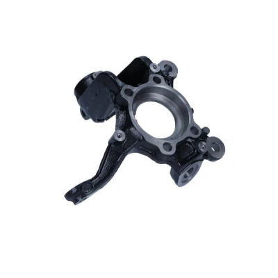 Abbildung von MAXGEAR 72 5384 Achsschenkel Vorderachse rechts VOLKSWAGEN: Golf 5 Variant, Jetta 3, Touran I, AUDI: A3 Schrägheck, Sportback
