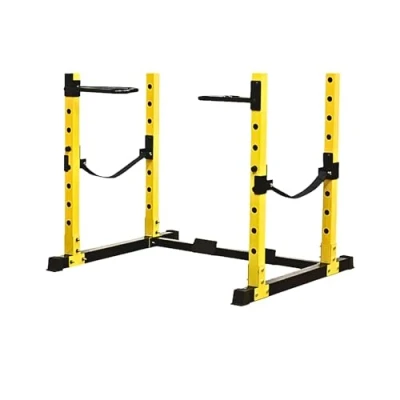 Abbildung von HulkFit Unisex Erwachsene HF SafetyStraps Sicherheitsgurte, Schwarz