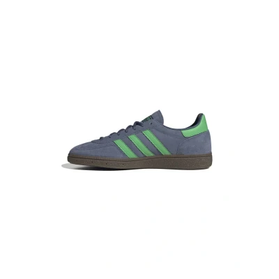 Abbildung von adidas Originals Sneaker low, Größe: 37 1/3, Preloved ink/semi screaming green/gold met. Leder und lederimitat