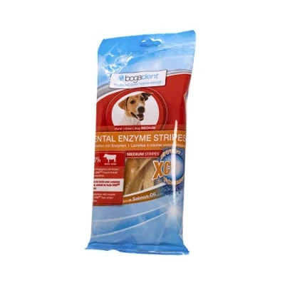 Abbildung von Bogadent Dental Enzyme Stripes Mittel 100 g