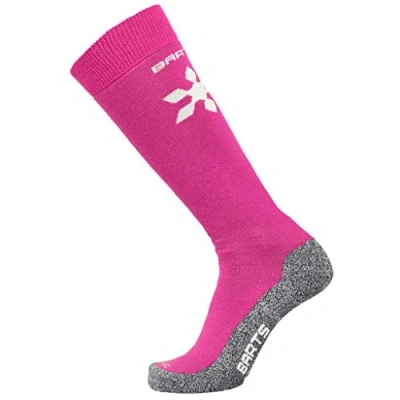 Abbildung von Barts Herren Basic Skisock Uni Sportsocken, Rot (0012 fucsia 012d), 35/38