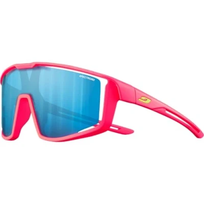 Abbildung von Bikebrille Kids Fury S Spectron 3 neonpink matt