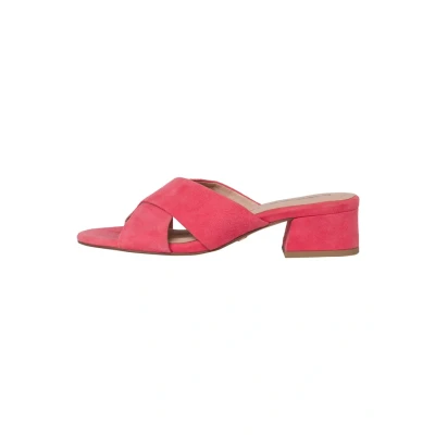 Abbildung von Tamaris Pantolette flach, Damen, Größe: 37, Coral Schuhe