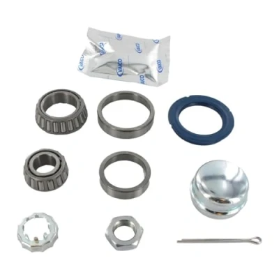 Abbildung von VAICO V10 0297 Radlagersatz Hinterachse EXPERT KITS + 65, 39,9, 50 Kegelrollenlager VOLKSWAGEN: GOLF 2, Passat B3/B4 Variant, B2 Schrägheck