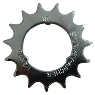 Abbildung von Zahnkranz Sturmey Archer 15z 1/8 Flach