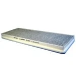 Abbildung von ALCO FILTER MS 6118C Innenraumfilter Aktivkohlefilter 394,0 153,0 28,0 AUDI: A4 B5 Avant, Limousine, VOLKSWAGEN: Passat Limousine
