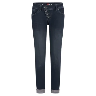 Abbildung von BUENA VISTA Stretch Jeans MALIBU granite Denim 2410 B5001 313.4493