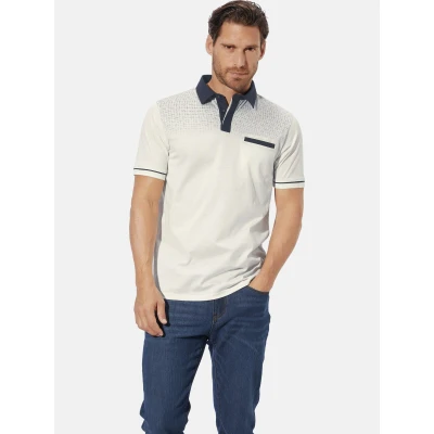 Abbildung von Babista Poloshirt, Herren, Größe: Medium, Weiß