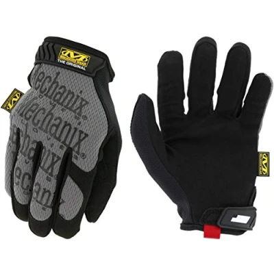 Abbildung von Mechanix Wear Original® Handschuhe (XX Large, Grau)