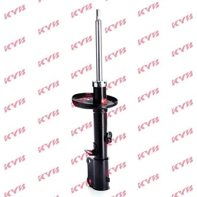 Abbildung von KYB Excel G 333116 Stoßdämpfer Hinterachse rechts Gasdruck Zweirohr Federbein oben Stift TOYOTA: Corolla VII Compact, VIII Liftback