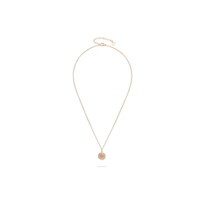 Abbildung von Fynch Hatton Halskette Rose goldcoloured, Damen, Größe: One Size, gold coloured