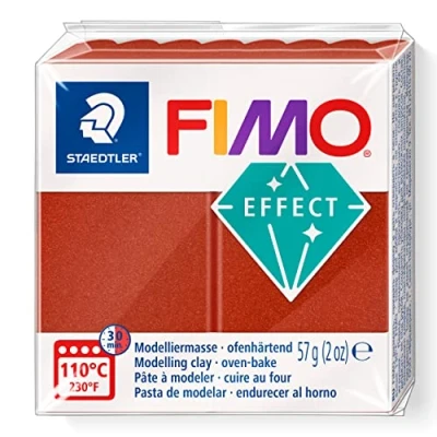 Abbildung von Fimo effect metallic 57 g koper