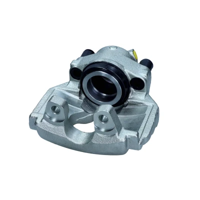 Abbildung von MAXGEAR 82 1686 Bremssattel Vorderachse rechts, vor der Achse Gusseisen VOLKSWAGEN: Multivan 5 (7HM, Transporter Bus, Kastenwagen
