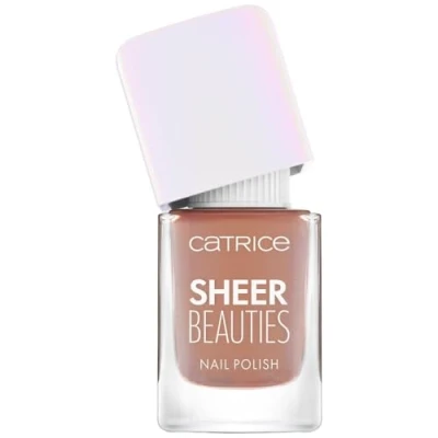 Abbildung von Catrice Sheer Beauties Nagellack Nr. 060 Love You Latte 10,5 ml