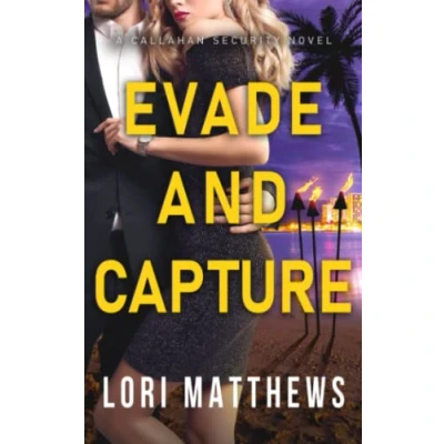 Abbildung von Evade and Capture: A Callahan Security Novel (Callahan Series, Band 4)