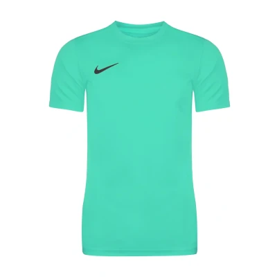Abbildung von Nike Performance Fussball &quot;DRIFIT PARK&quot; Tshirt basic, Herren, Größe: Medium, Hyper turquoise / black