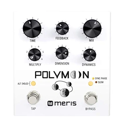 Abbildung von Meris Polymoon Super Modulated Multiple Tap Delay
