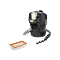 Abbildung von Kärcher AD 2, Trocken, Schwarz, Tasten, 14 l, 1,2 m, Akku