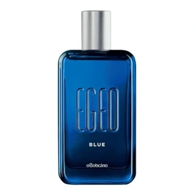 Abbildung von O Boticário Ägeo Blue Eau de Toilette EDT, für Herren, Duft Holzholz Orientalisch Kardamom, Holz und Vanille 90 ml