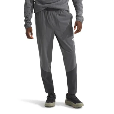 Abbildung von The North Face Sunriser PANT Outdoorhose, Herren, Größe: XSxRegular(32), Smoked pearl/asphalt grey
