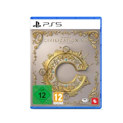 Abbildung von Civilization VII Deluxe PlayStation 5