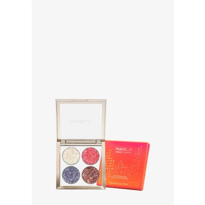 Abbildung von Nabla Miami Lights Glitter Palette Lidschatten, Damen, Größe: 4 g,