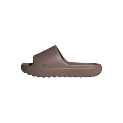 Abbildung von adidas Sportswear Adilette Lumia Badesandale trace brown brown, Größe: 42, Schuhe