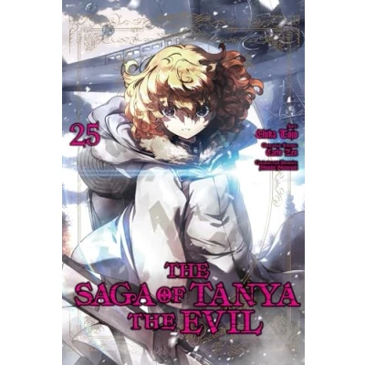 Abbildung von the Saga of Tanya Evil, Vol. 25 (manga): Volume (Saga Evil (Manga))
