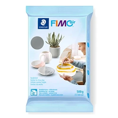 Abbildung von FIMO Modelliermasse Air Basic, 500 g