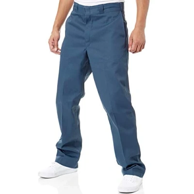 Abbildung von Dickies Herren Relaxed Hose Orgnl 874Work Pnt, Gr. W34/L32 (Herstellergröße: 34R), Blau (Royal Blue RB)